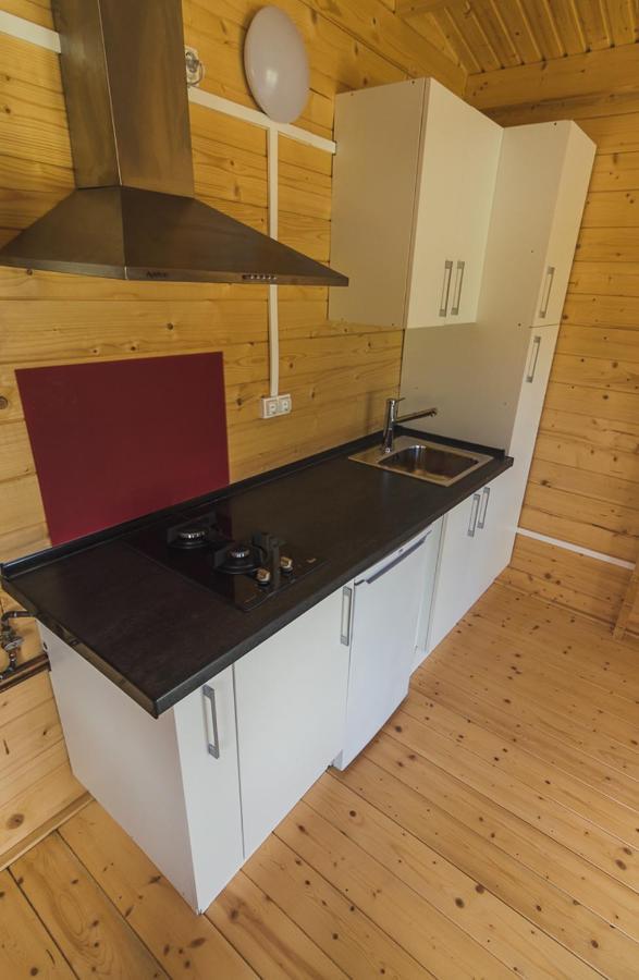 Albergue Restaurante De Artieda Exteriör bild